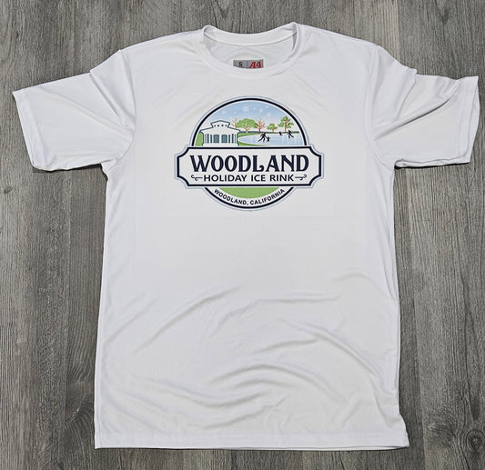Woodland Holiday Ice Rink