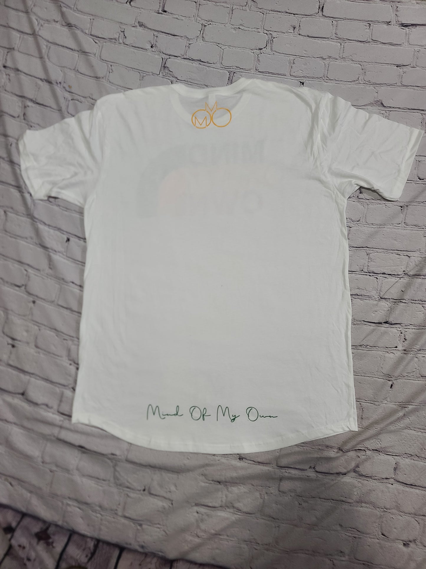 Momo Northface shirt Rasta