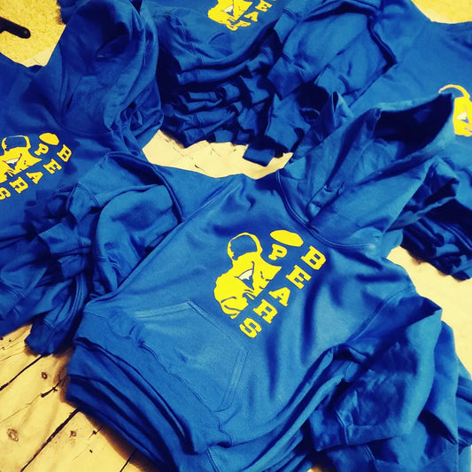 Bears Hoodies