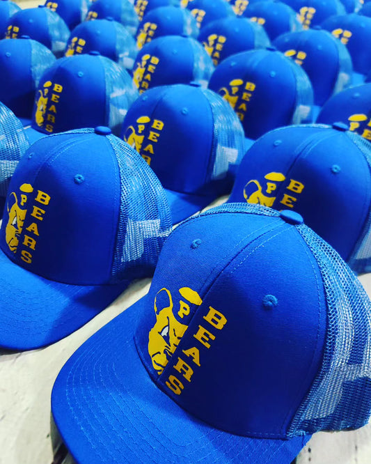 Bears hats