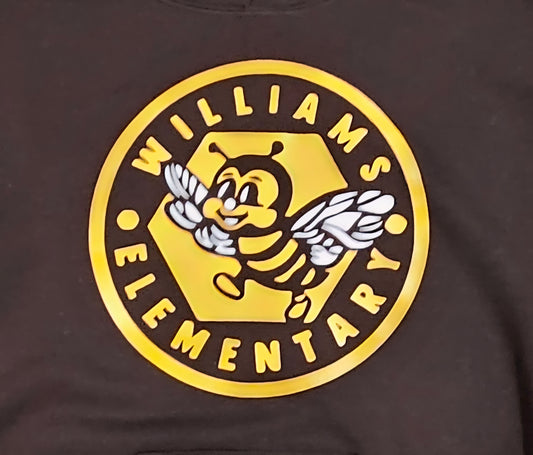 Brown WES Shirts and Hoodies