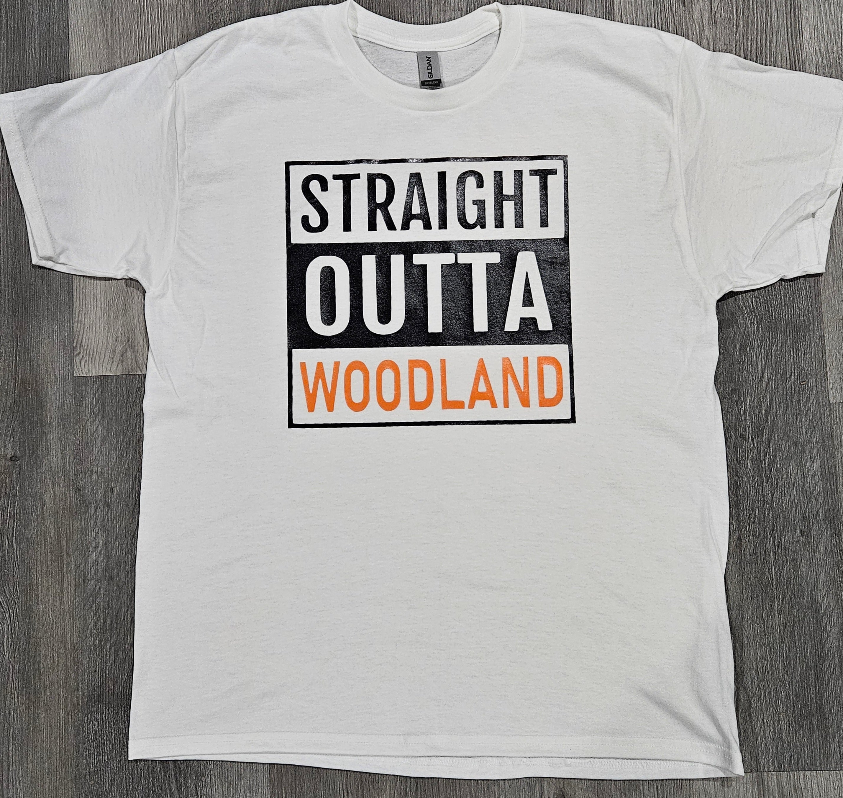 Straight Outta Woodland