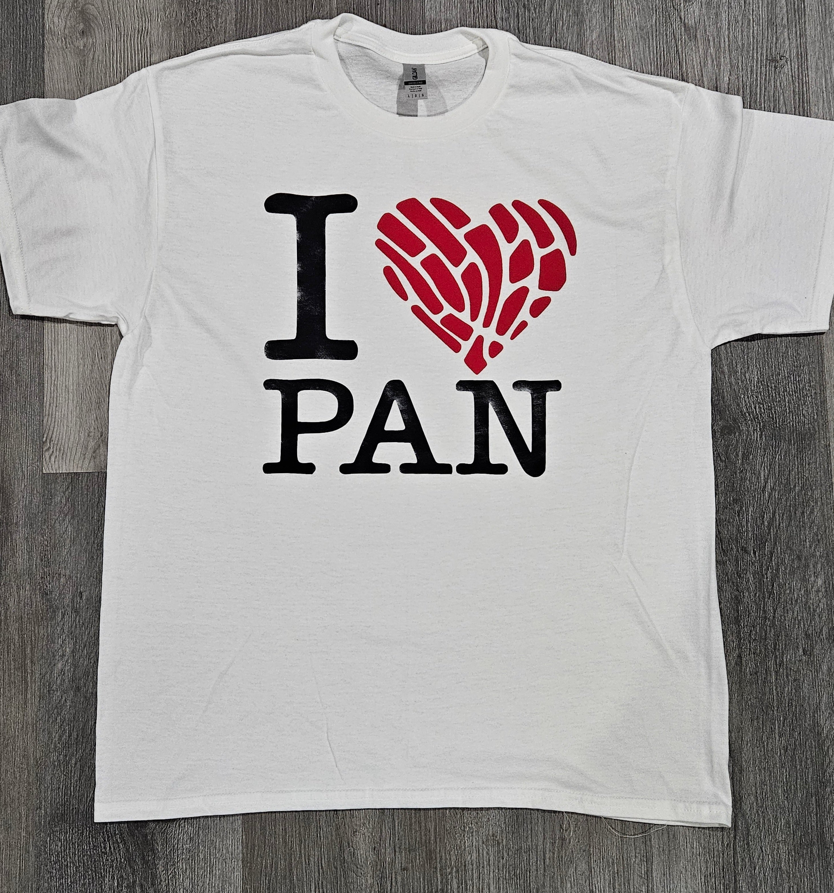 I Heart Pan