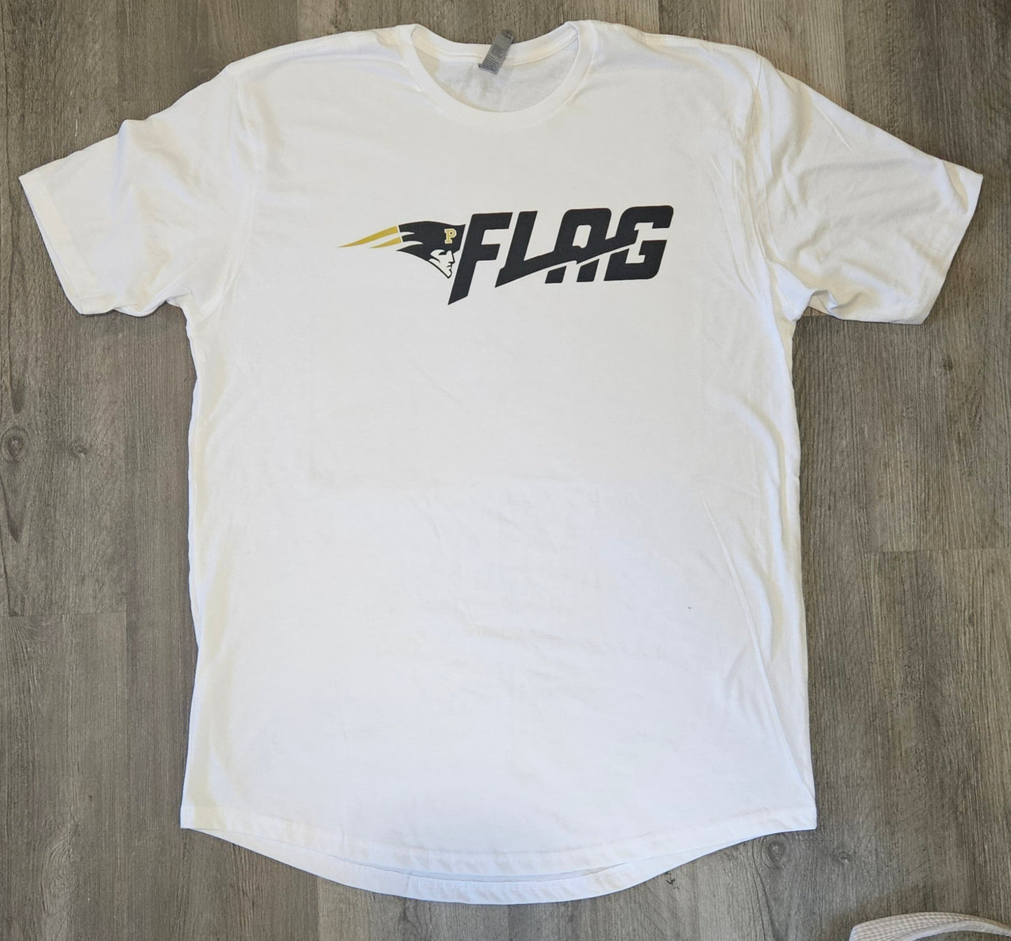 Pioneer High School Flag Football Shirt