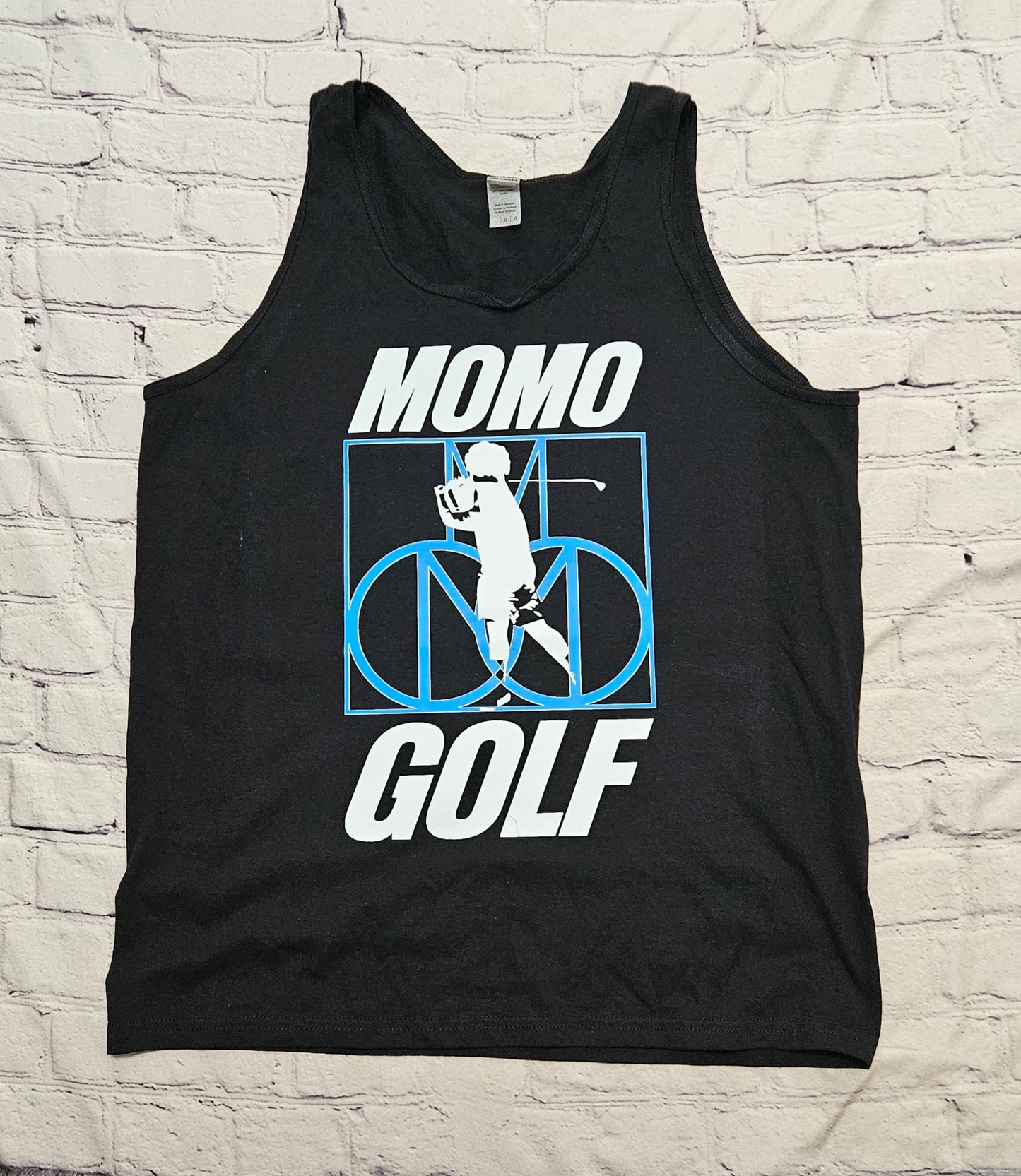 MOMO GOLF Tank Top