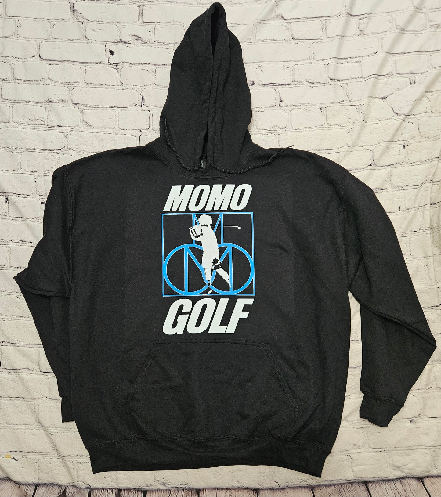 MOMO GOLF Hoodie
