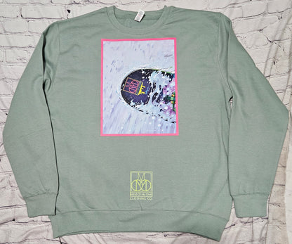MOMO SNOWBOARDING Crewneck