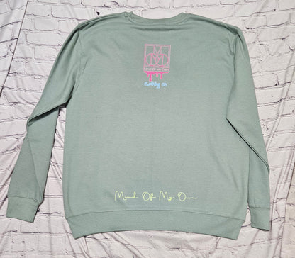 MOMO SNOWBOARDING Crewneck