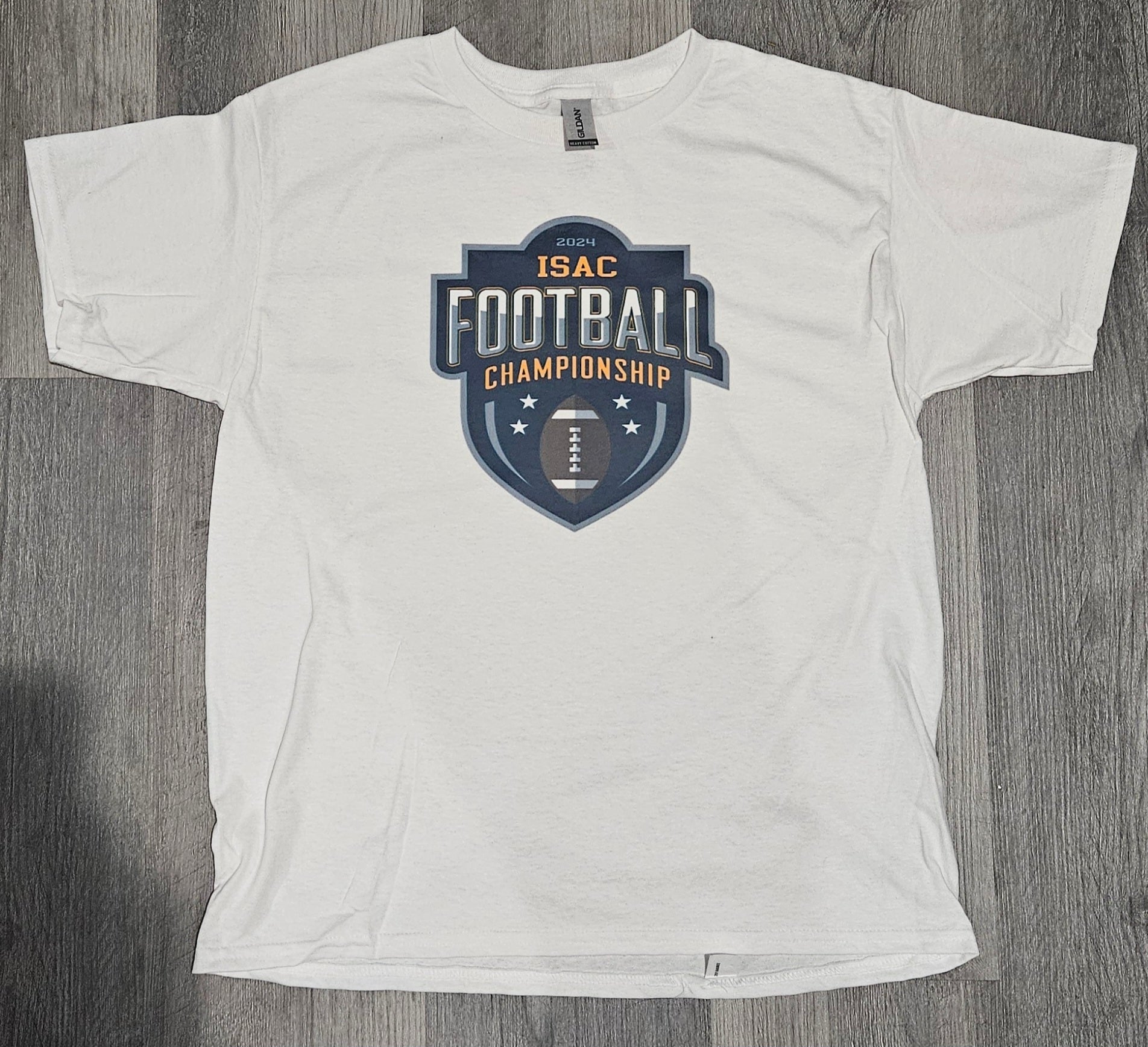 Youth Shirts & Hoodies ISAC Football Championships