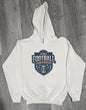 Adult Size Shirts and Hoodies ISAC Football Championships 2024