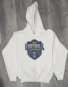 Youth Shirts & Hoodies ISAC Football Championships