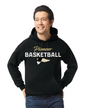 Pioneer Patriots Basketball (BLACK)