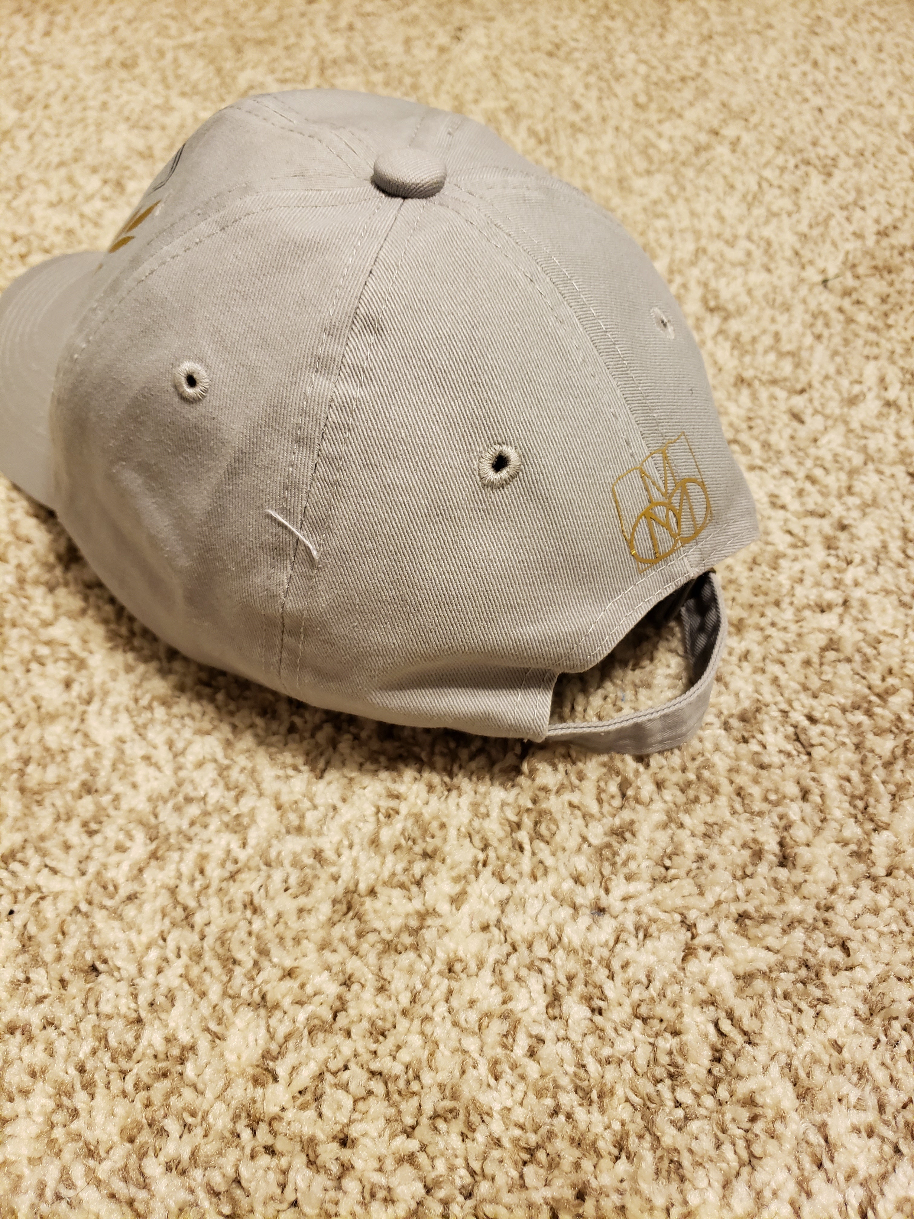 MOMO Dad Hat