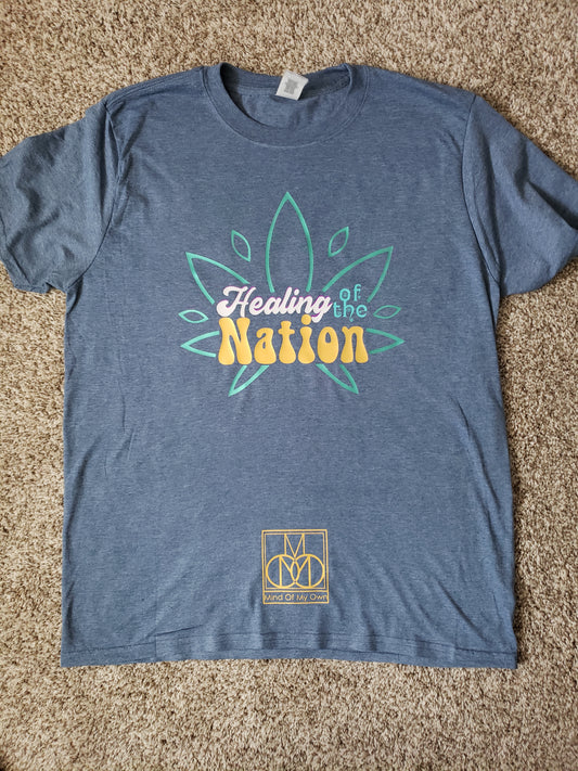 Healing of the Nation