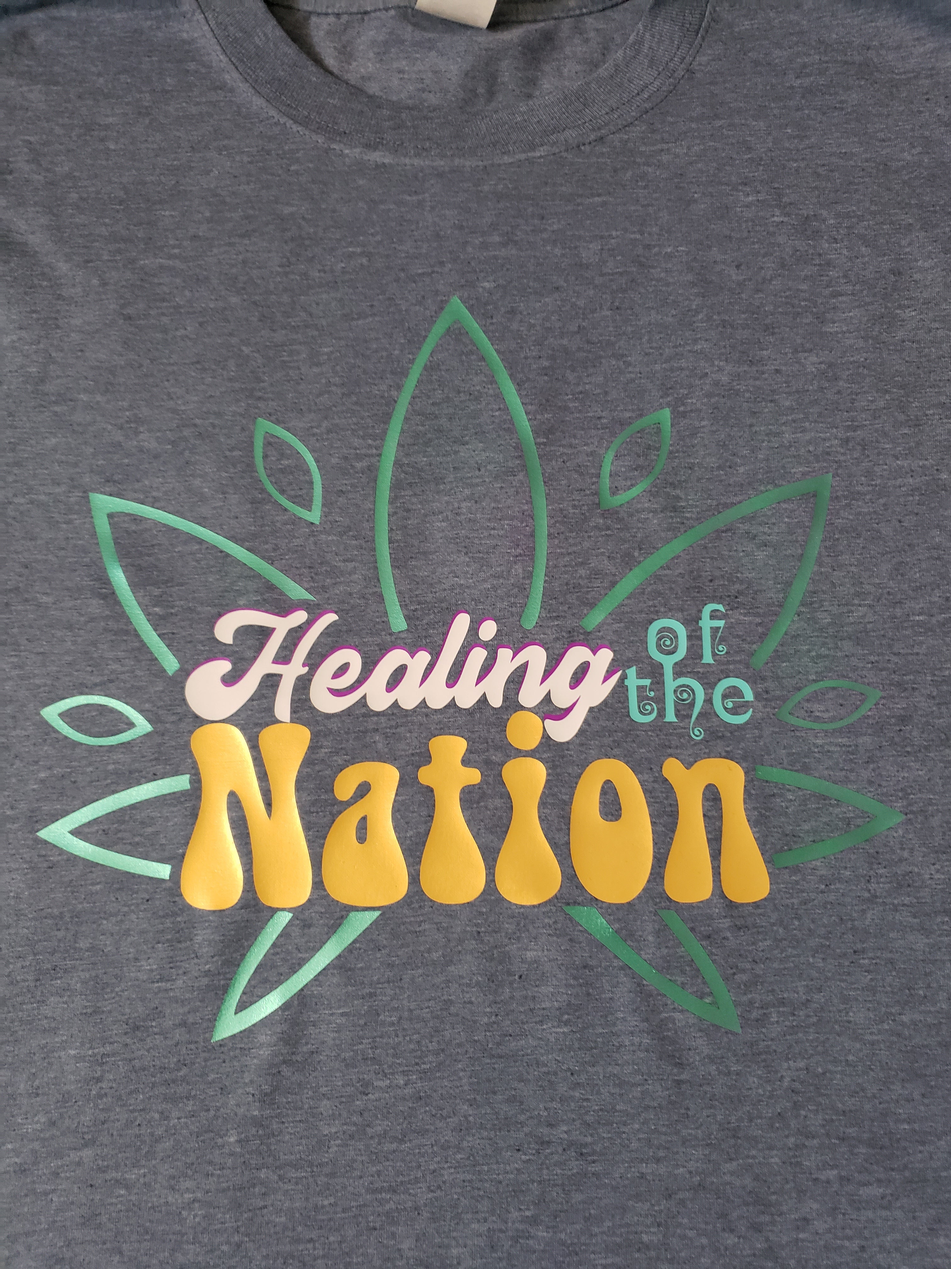 Healing of the Nation