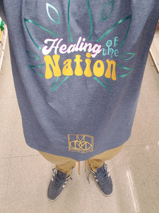 Healing of the Nation