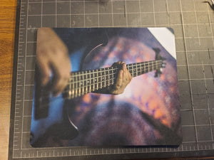 Your image on 8x10 Mouse pad