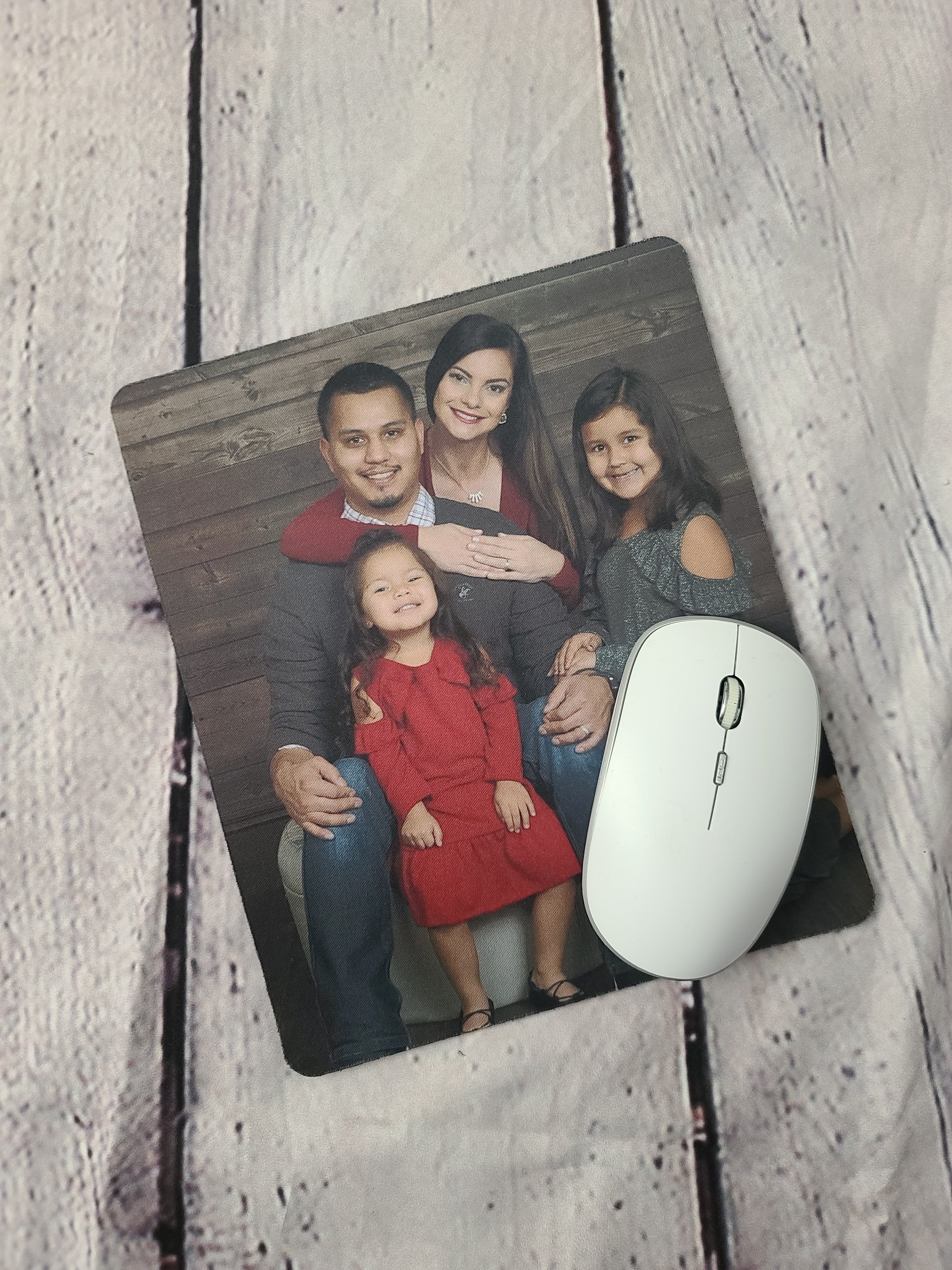 Your image on 8x10 Mouse pad