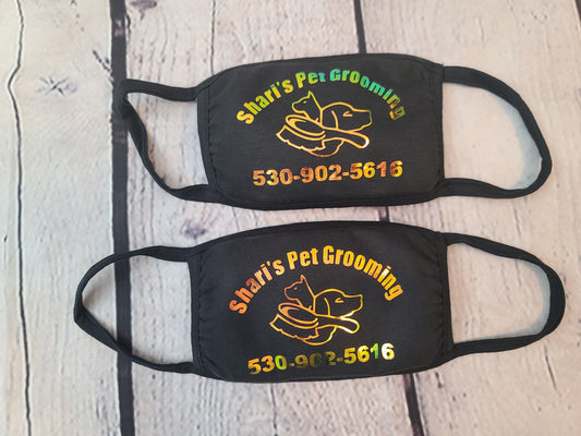 Custom Face Mask