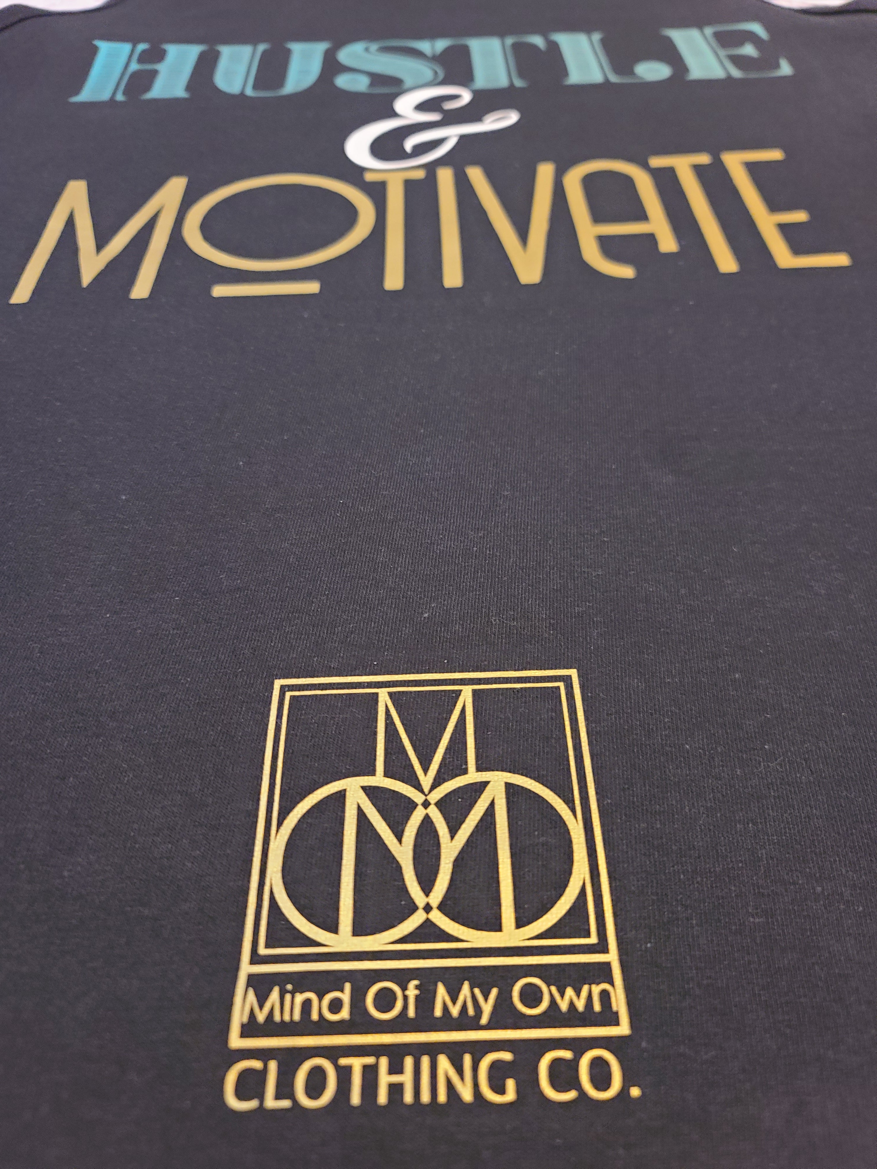 Hustle & Motivate Momo tank