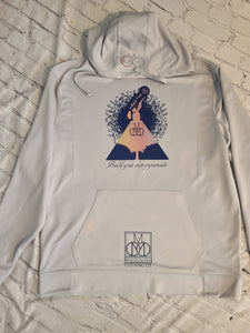 Build Your Own Pyramids Momo Hoodie