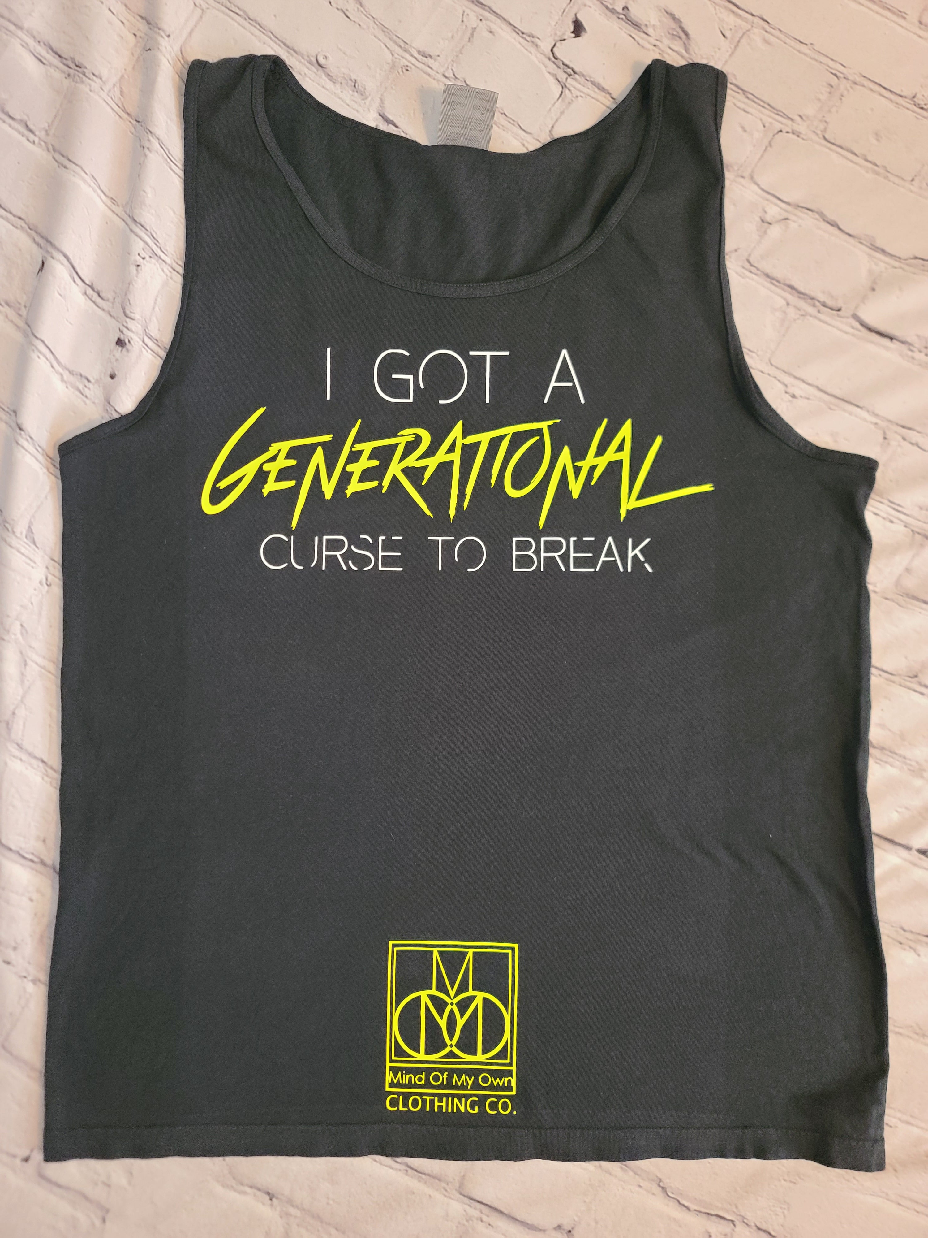 Generational Momo tank