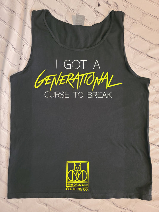 Generational Momo tank