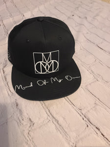 Snapback MOMO Hat black