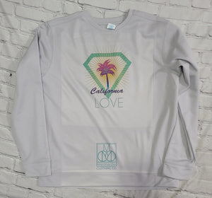 California Love MOMO Crewneck