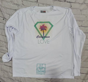 California Love MOMO long sleeve shirt