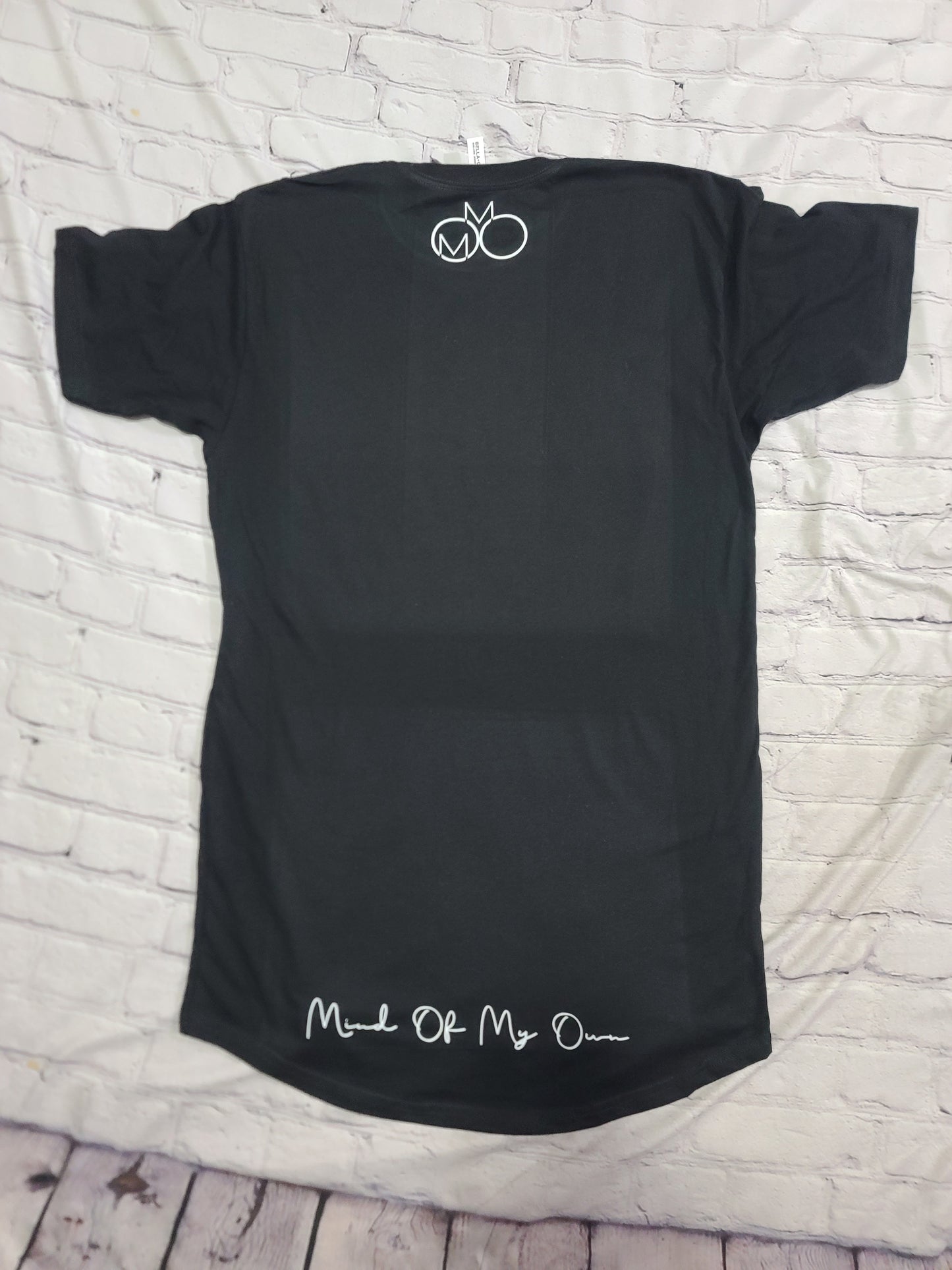 Momo Northface shirt Black & White