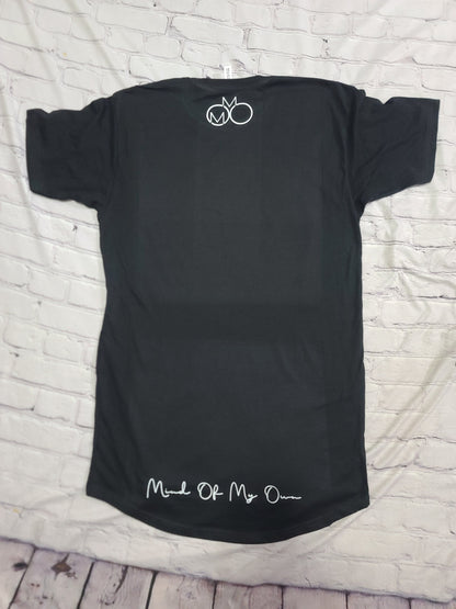 Momo Northface shirt Black & White