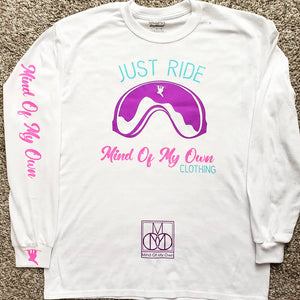 Just Ride Long Sleeve