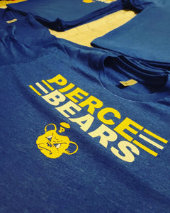 Pierce Bears Shirts