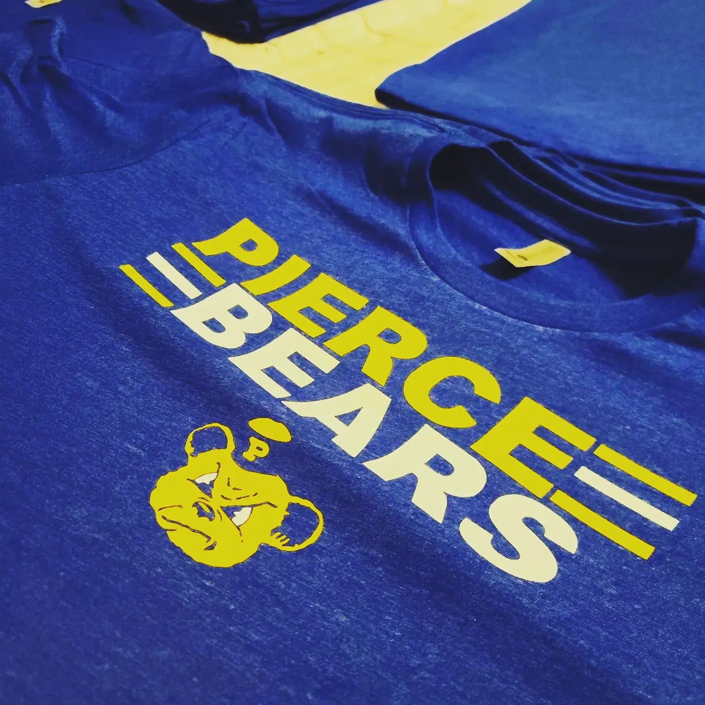 Pierce Bears Shirts