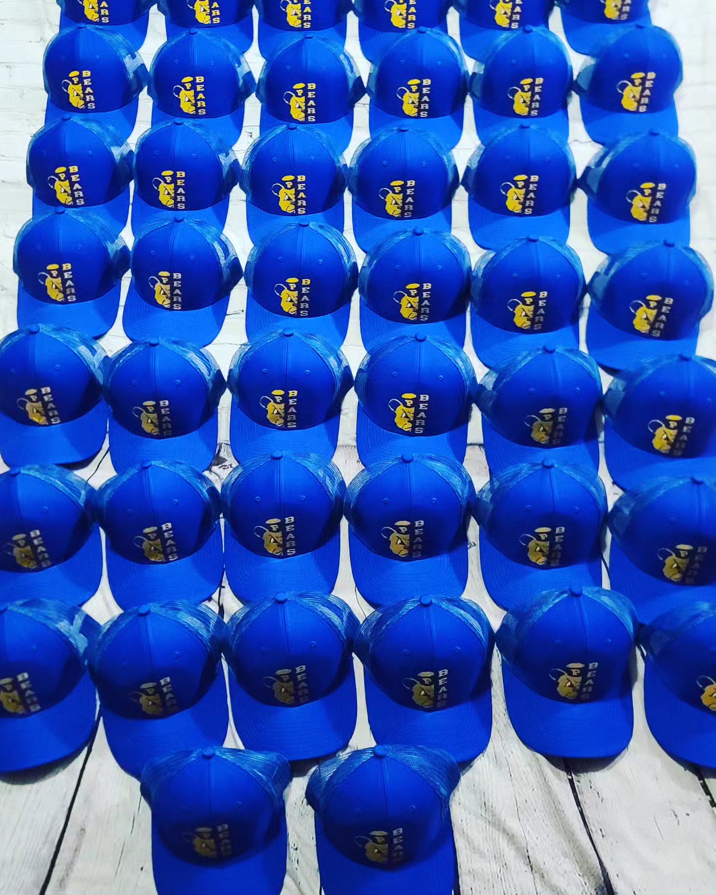 Bears hats