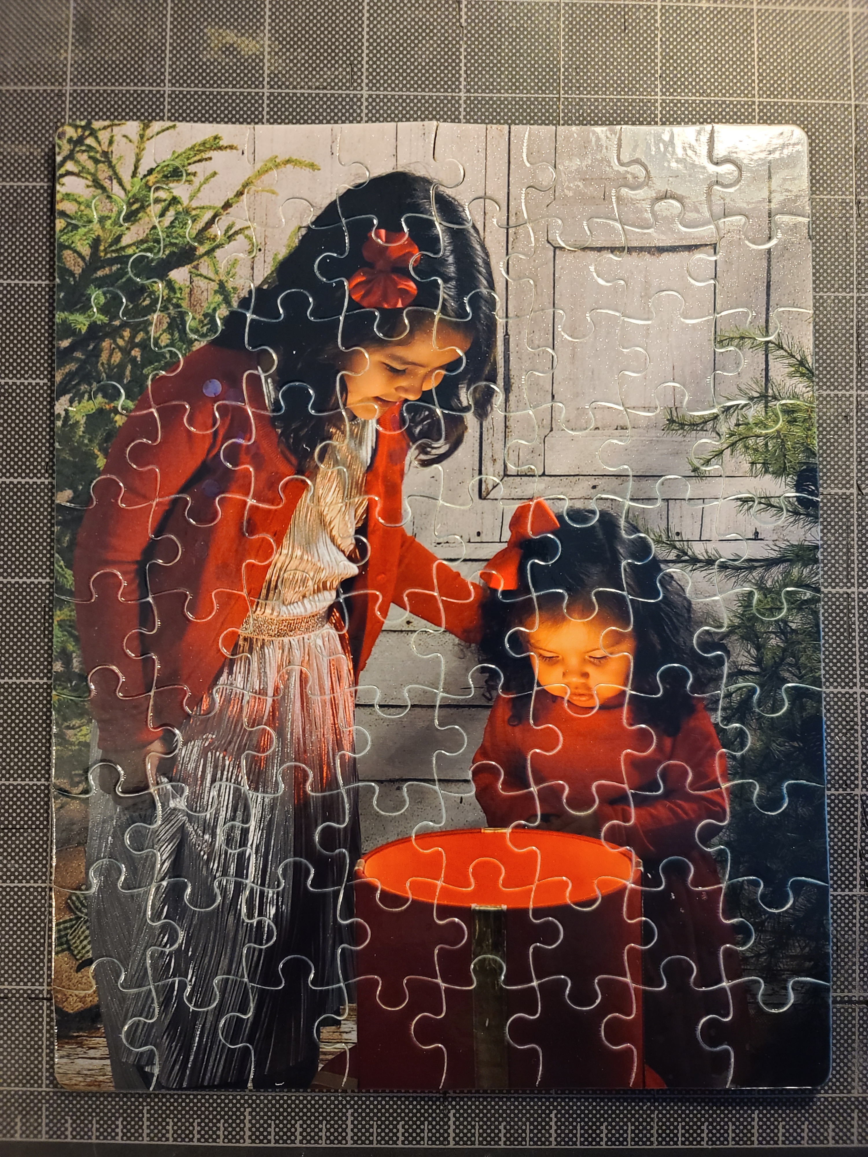 Your Image on 9.4x7.5 80pcs Jigsaw Puzzles