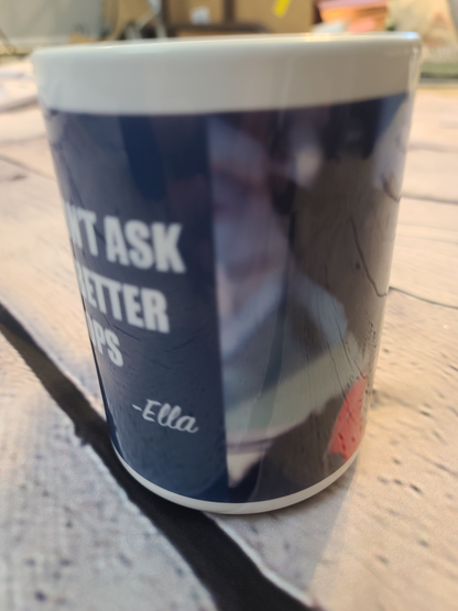 Custom Picture on Mug